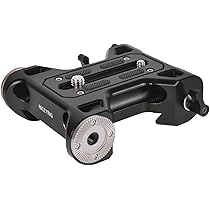 Amazon | SmallRig ARRI用ダブテールプレート 8''軽量 最大荷重20kg